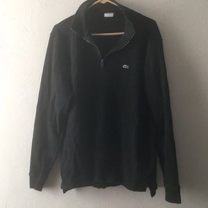 Men’s Lacoste pullover